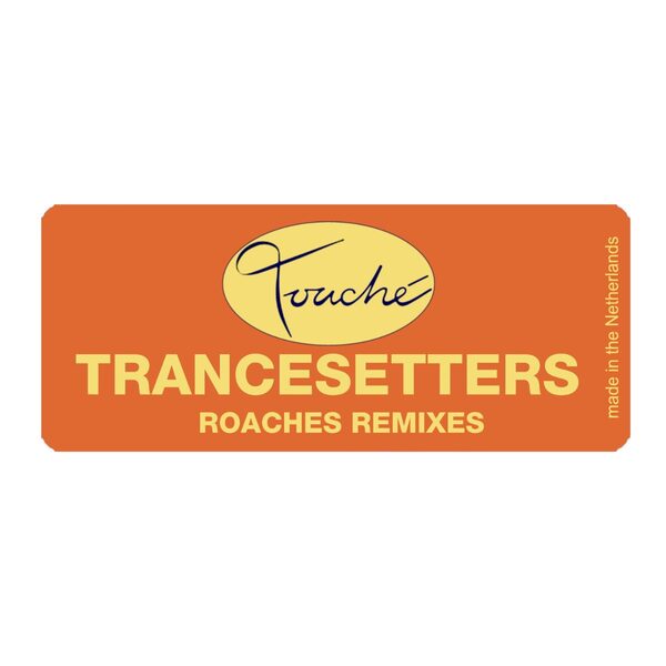 Roaches (Remixes) — cover