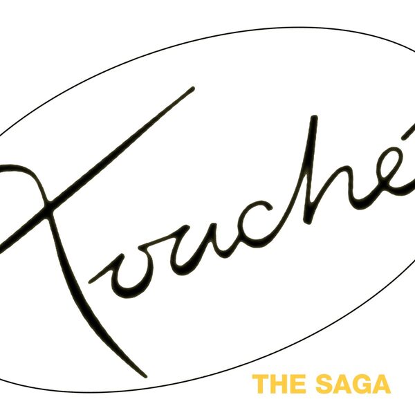 The Saga — cover