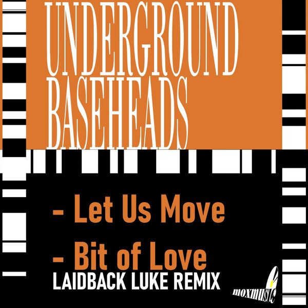 Let Us Move — cover