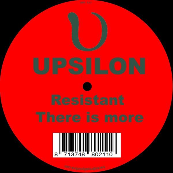 Resistant — cover