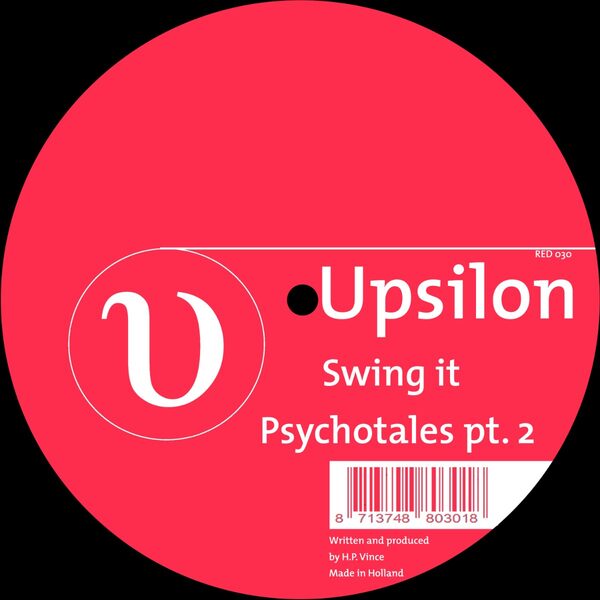 Swing It — cover