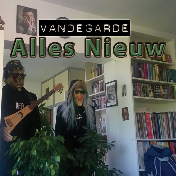 Alles Nieuw — cover