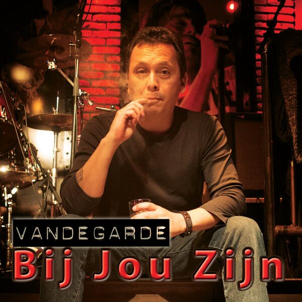 Bij Jou Zijn — cover