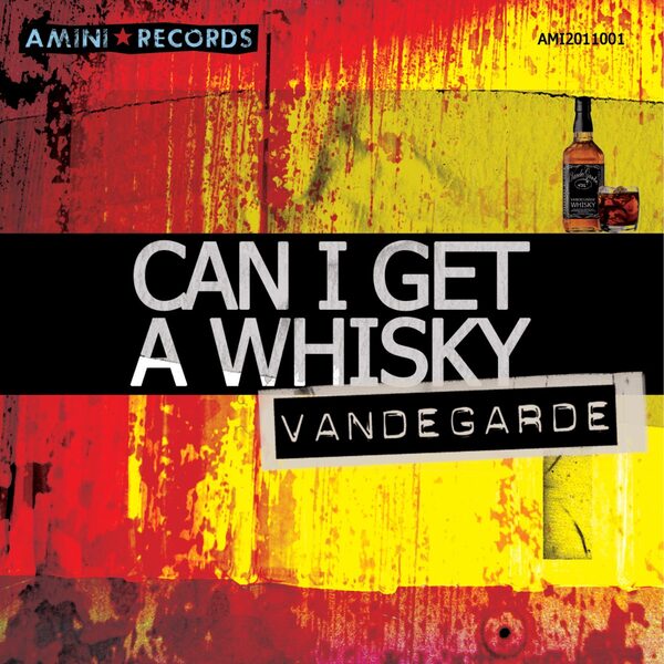 Can I Get A Whisky — cover