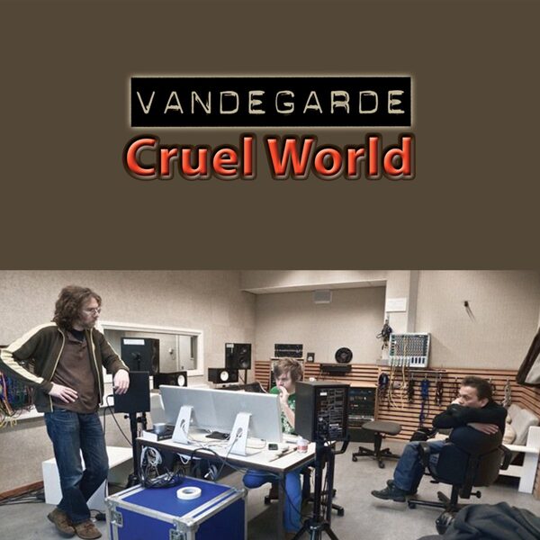 Cruel World — cover