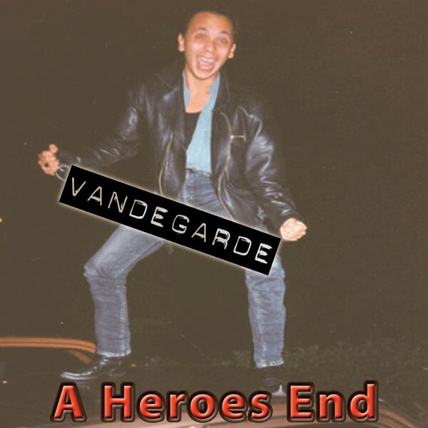 Heroes End (4 Track Experiments) — cover