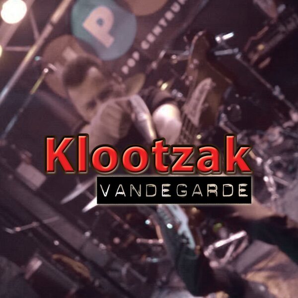 Klootzak — cover