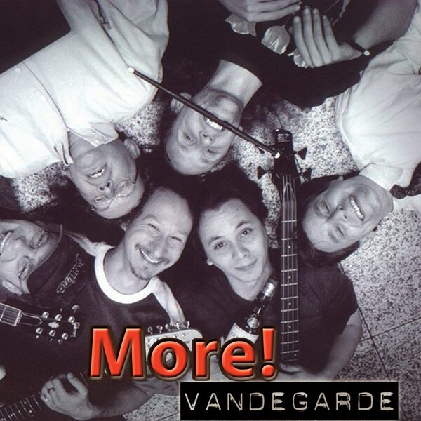 More! — cover