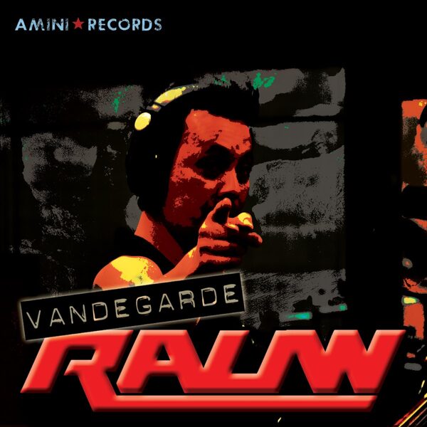 Rauw (Live) — cover