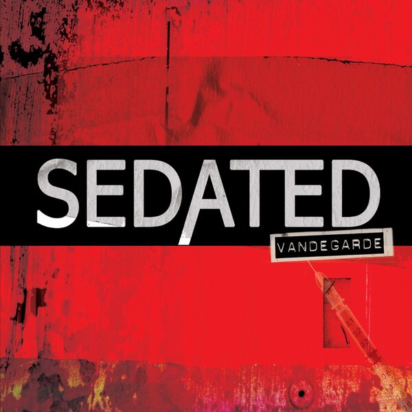 Sedated — cover