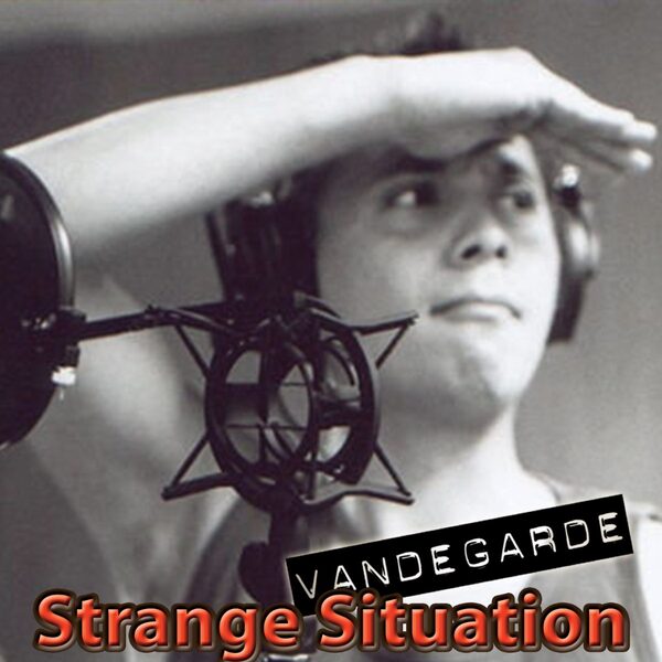 Strange Situation — cover