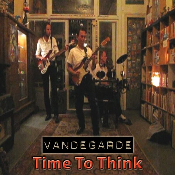 Time To Think — cover