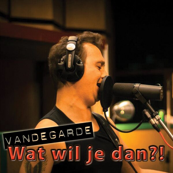 Wat Wil Je Dan (Live) — cover