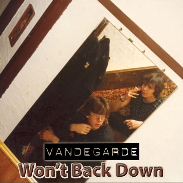 Won't Back Down — cover
