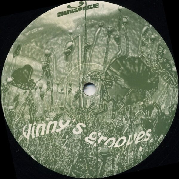 Vinny's Grooves — cover