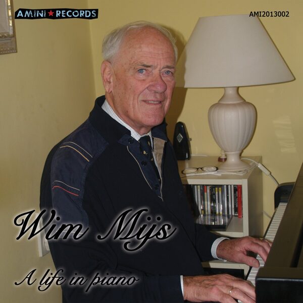 A Life In Piano — cover