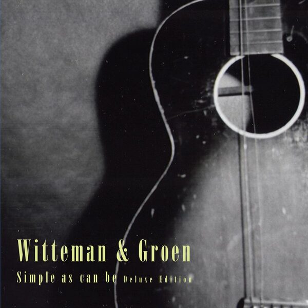 Simple As Can Be — cover