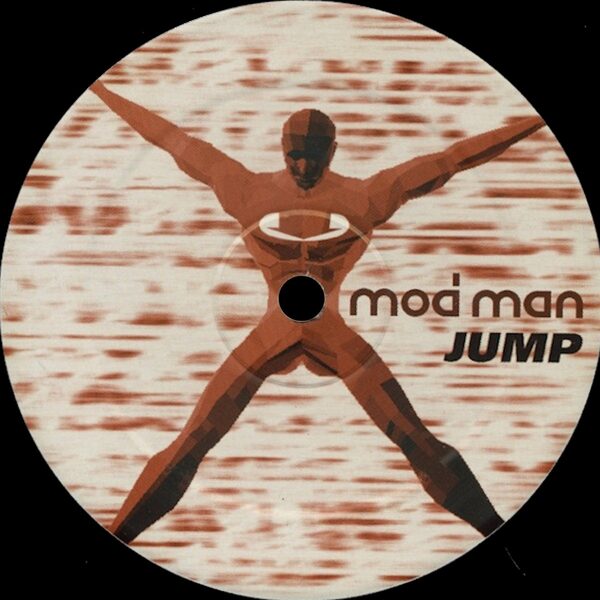 Jump — cover