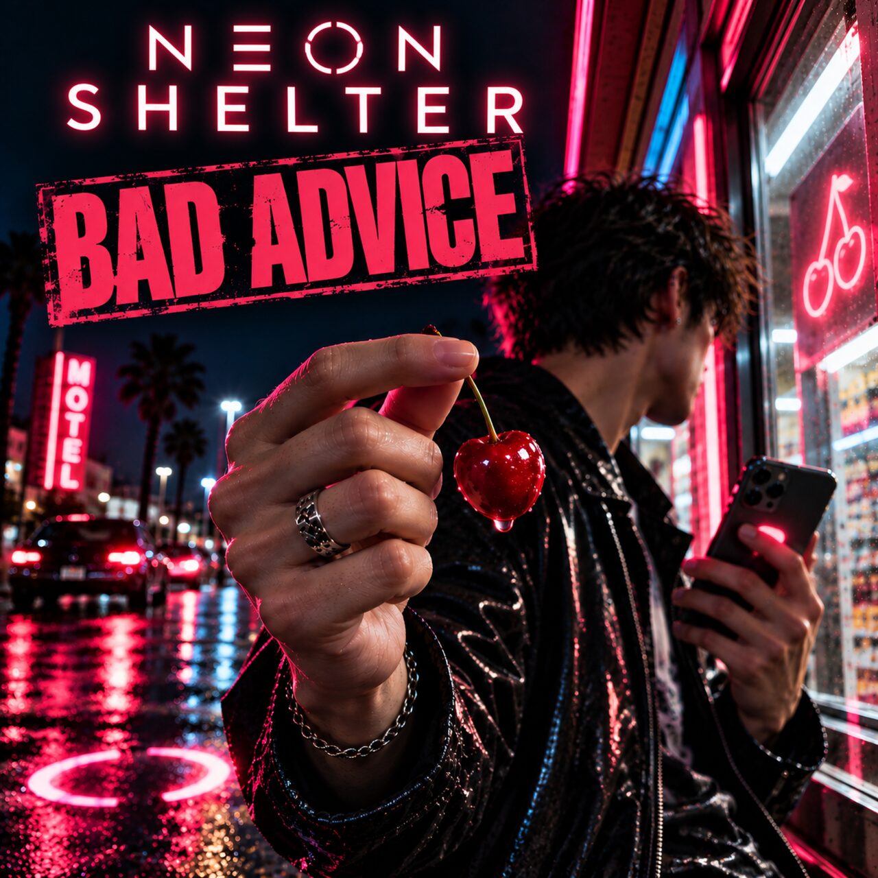 Bad Advice — cover