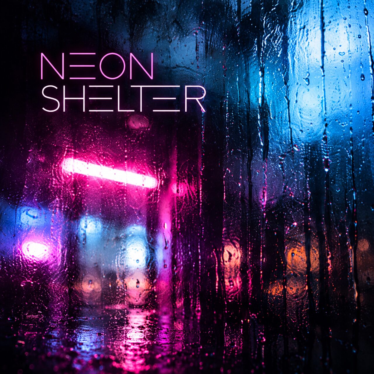 Neon Shelter — cover