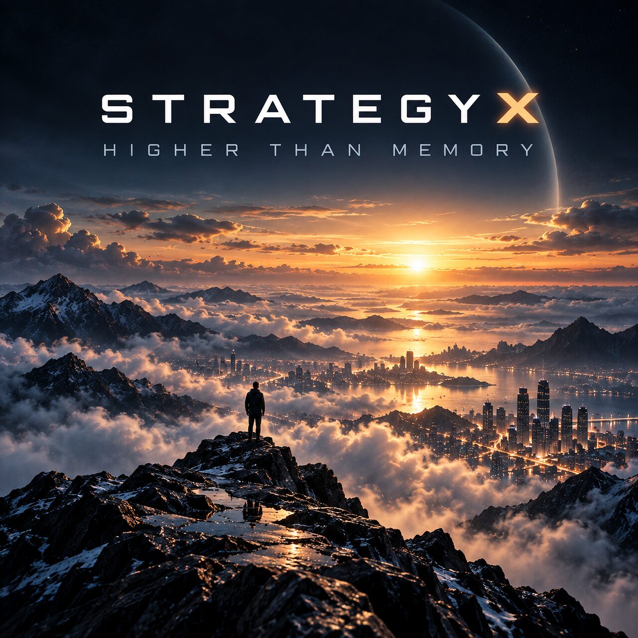Higher Than Memory — cover