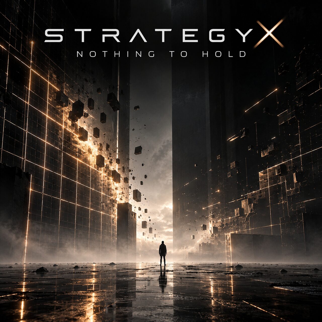 Nothing to Hold — cover