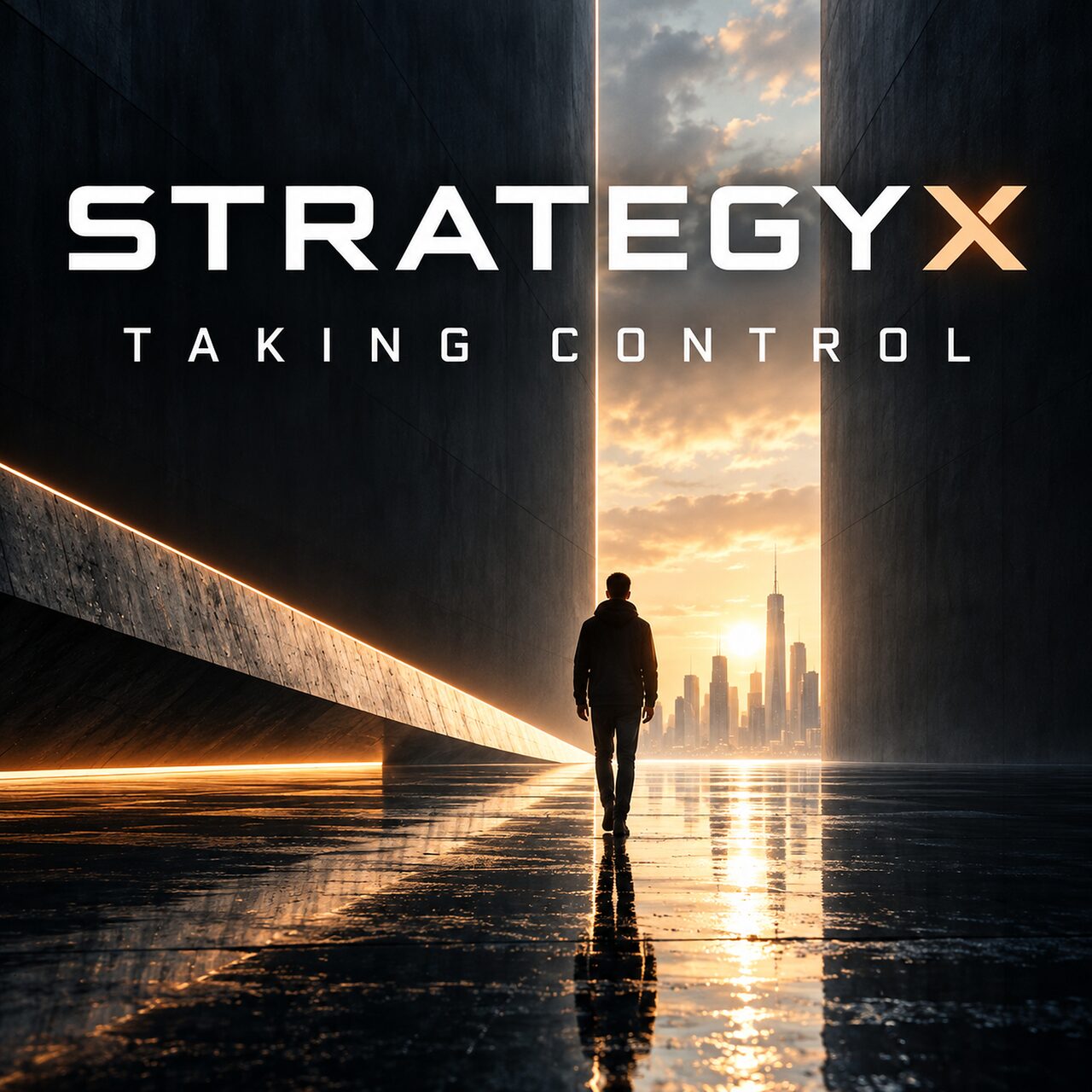 Taking Control — cover