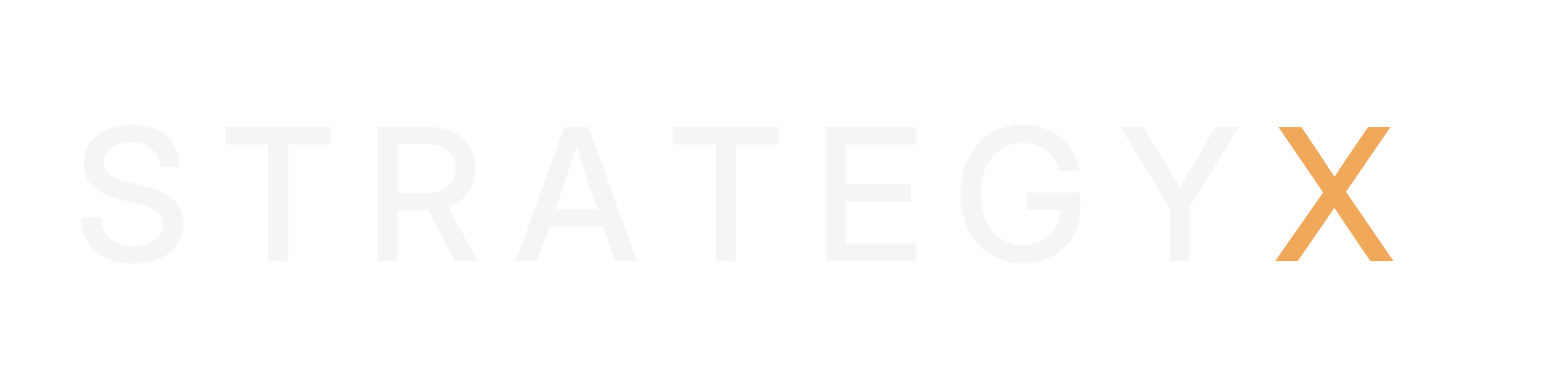 StrategyX